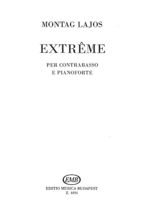 Book cover for Extreme-db/pno