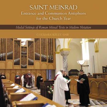 St. Meinrad Entrance and Communion Antiphons image number null