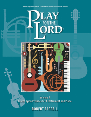 Book cover for Play for the Lord - Volume 8