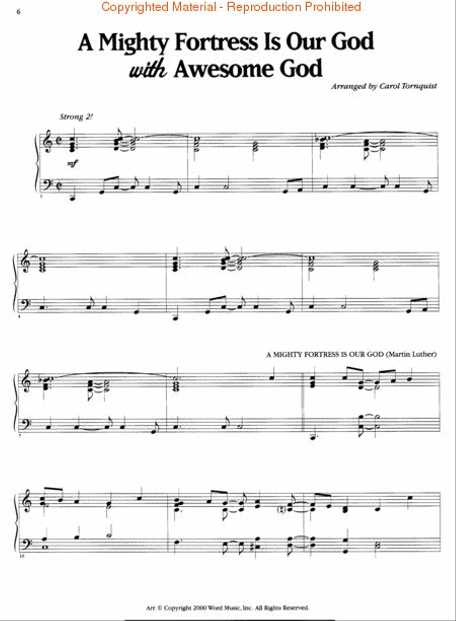 Sunday Morning Blend - Piano Folio Piano Solo scores gallery preview page 3