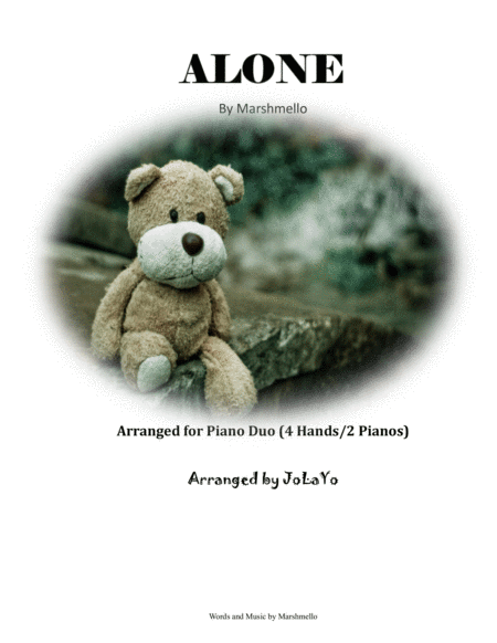 Alone image number null