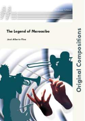 Book cover for The Legend of Maracaibo