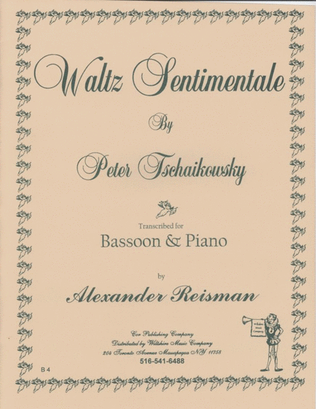 Waltz (Alexander Reisman)