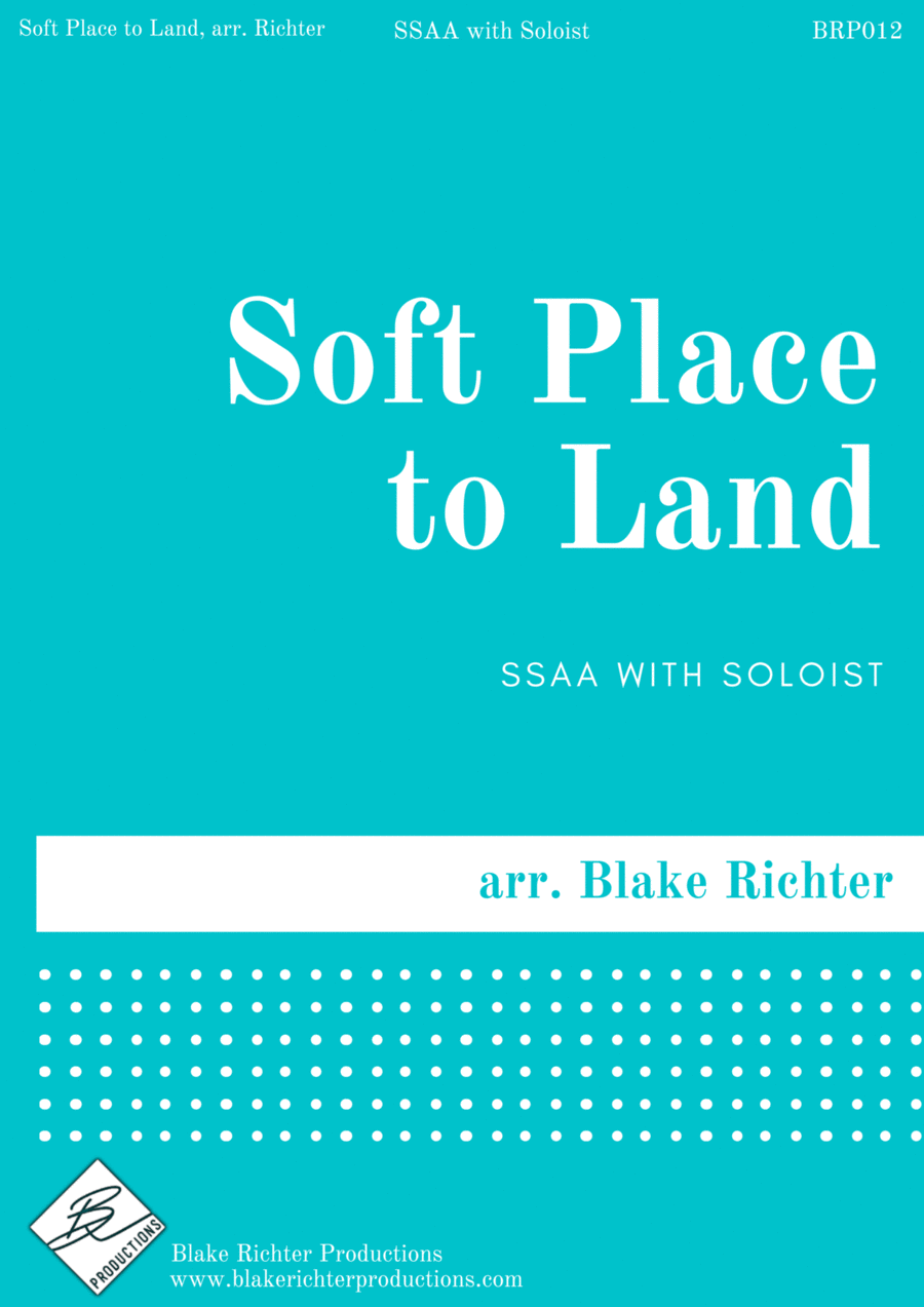 Soft Place To Land SSAA scores gallery preview page 1