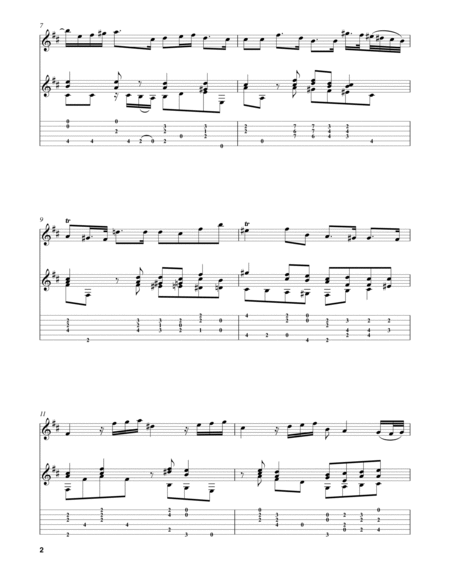 “Largo” from Flute Sonata in B Minor, HWV 367b image number null