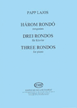 Three Rondos