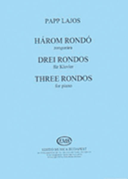 Three Rondos