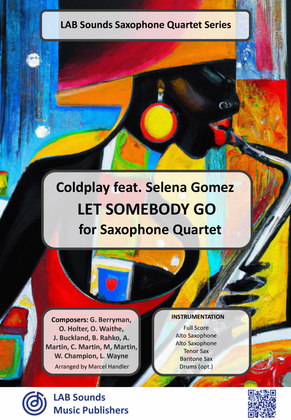 Book cover for Let Somebody Go