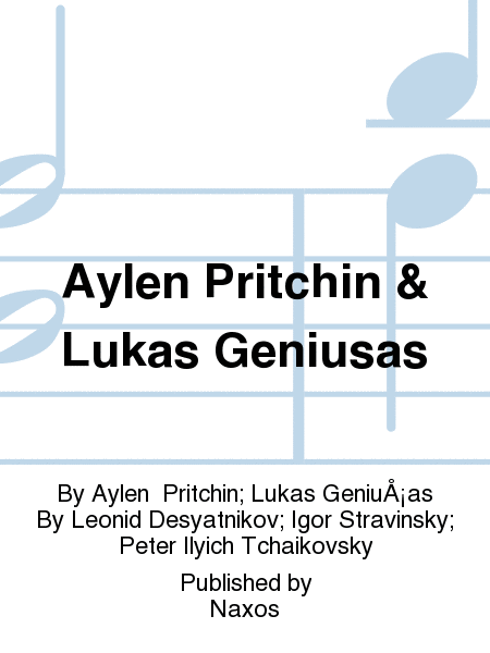 Aylen Pritchin & Lukas Geniusas