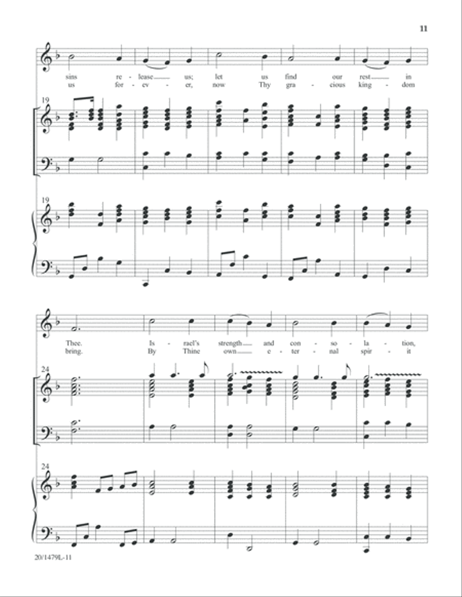 Christmas Carol Celebrations - Keyboard/Handbell Score 5-Octaves scores gallery preview page 12