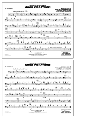 Good Vibrations - 2nd Trombone