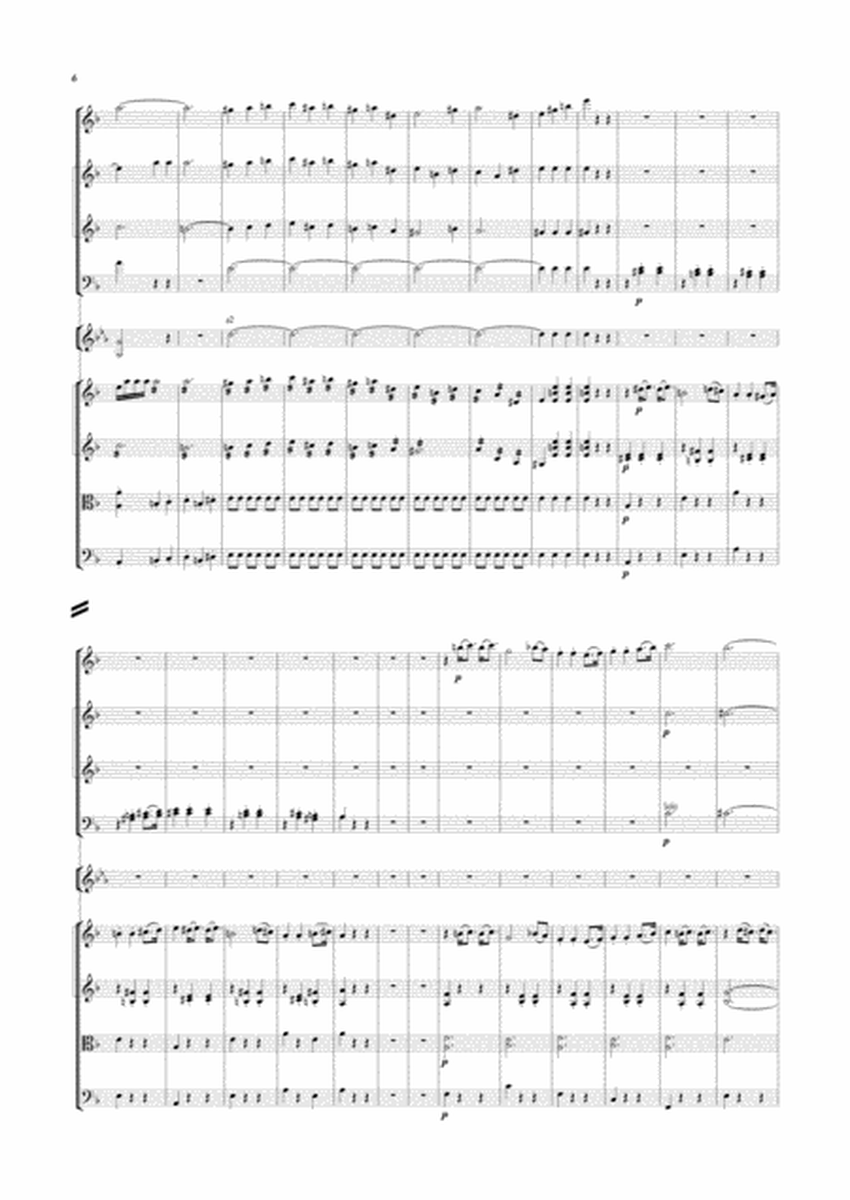 Haydn - Symphony No.80 in D minor, Hob.I:80