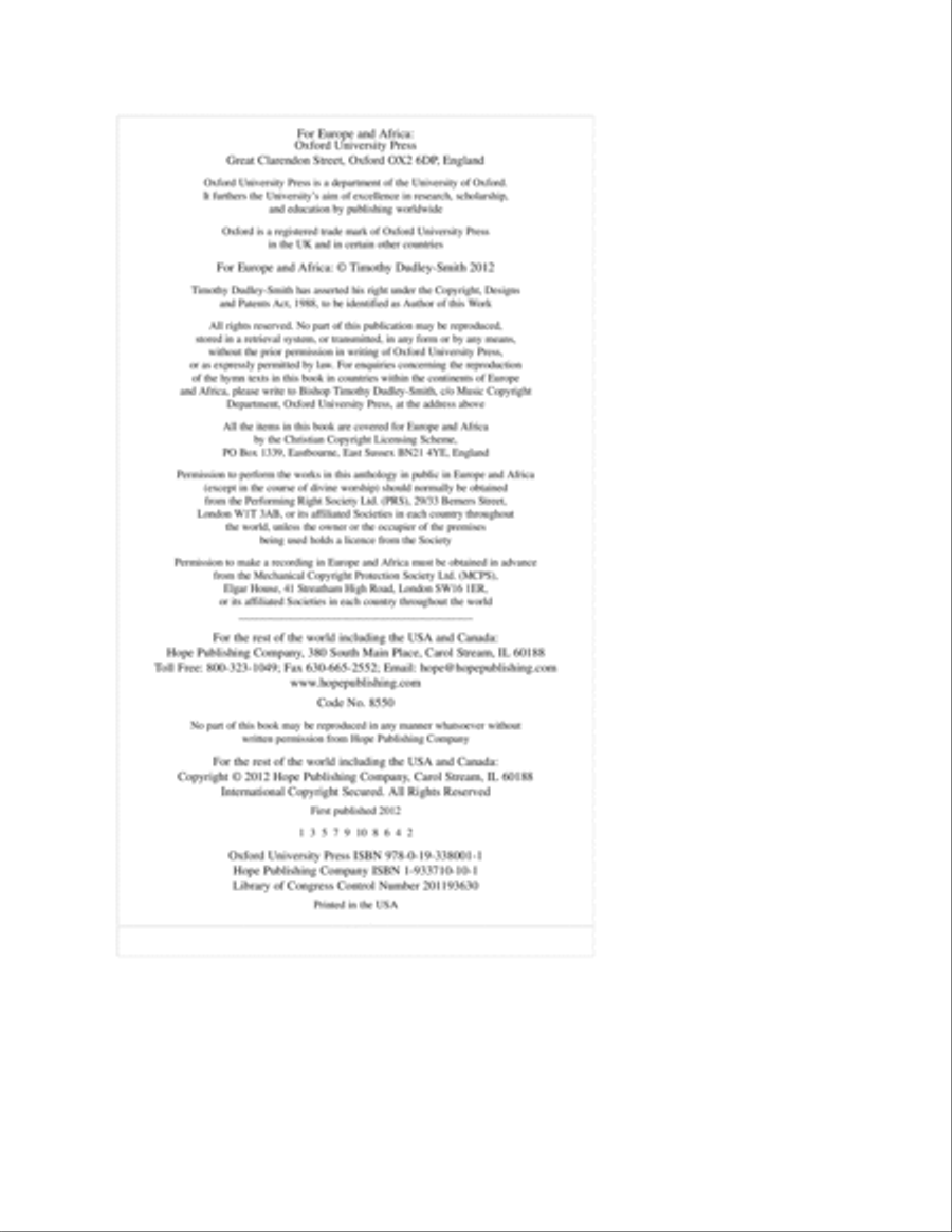 Beyond Our Dreaming Beyond Our Dreaming Collection / Songbook scores gallery preview page 6