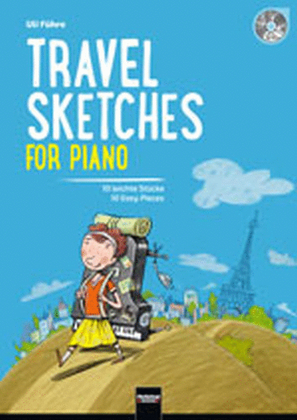 Travel Sketches For Piano