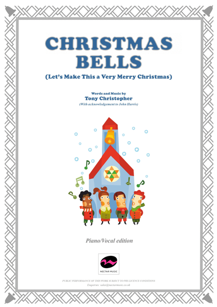 CHRISTMAS BELLS (Let's Make This a Very Merry Christmas) image number null