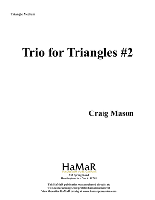 Triangle Trios #2