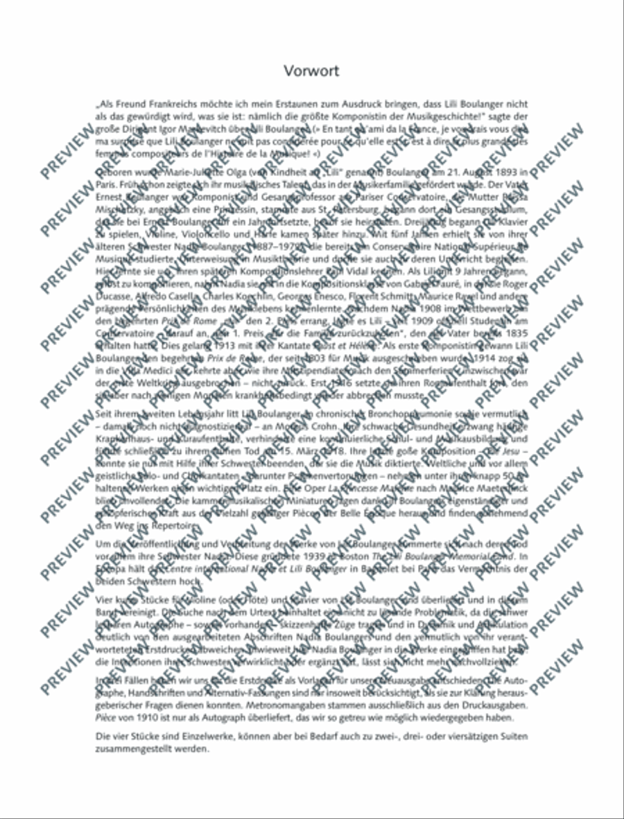 Complete Violin Works Violin Solo scores gallery preview page 7