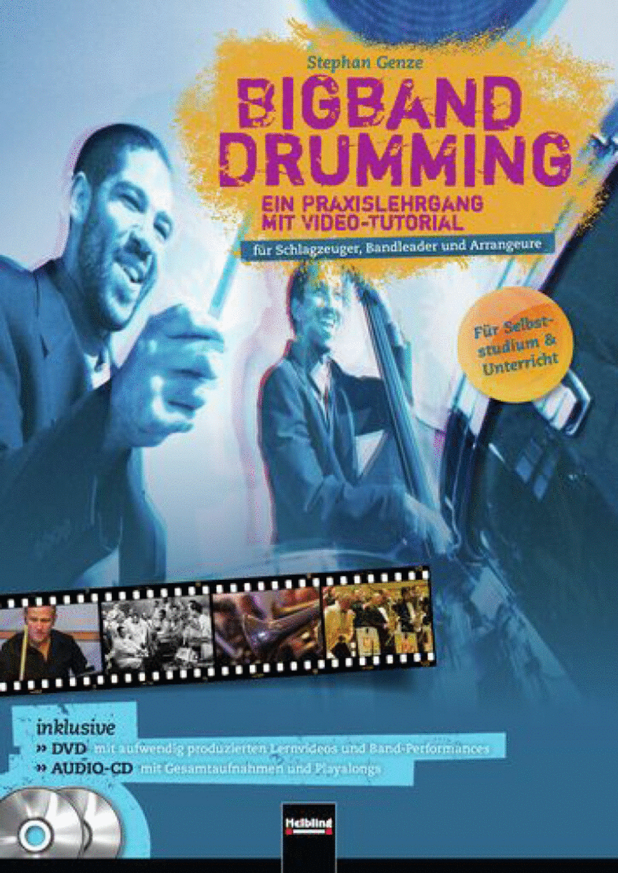 Bigband Drumming