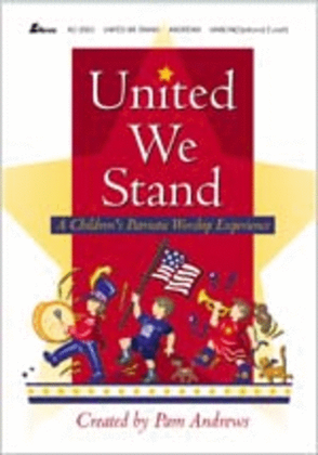 United We Stand (Split-Channel Accompaniment CD)
