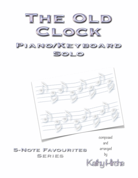 The Old Clock - Piano/Keyboard Solo image number null
