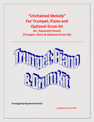 Book cover for Unchained Melody