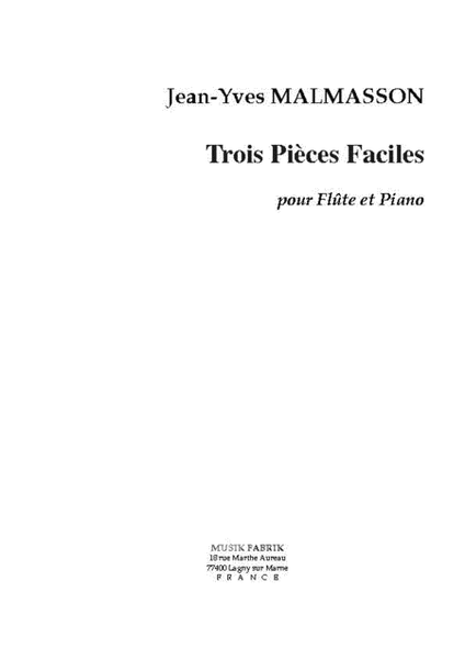 Trois Pieces Faciles (Young Performers)