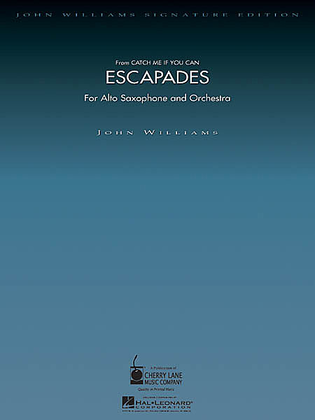 Escapades (from Catch Me If You Can)