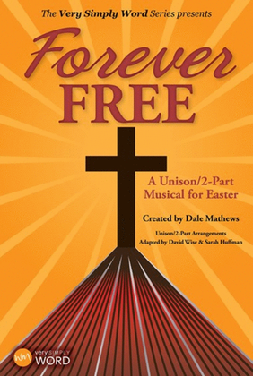 Book cover for Forever Free - Choral Book