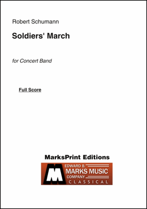 Soldiers' March