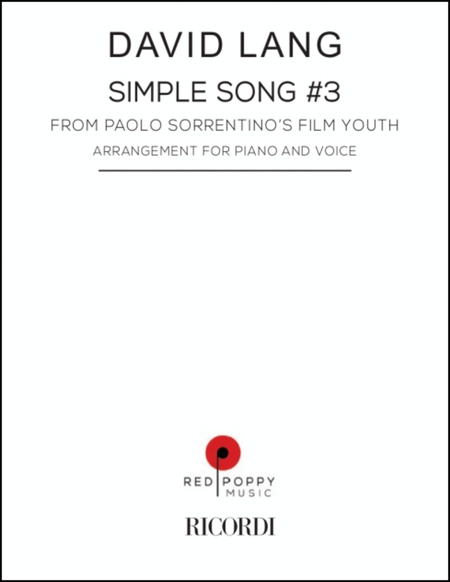 simple song #3