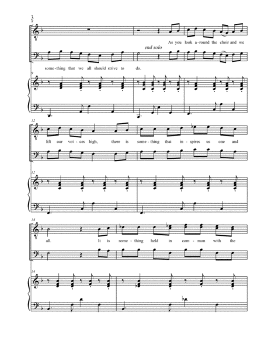 Mother's Day Tango Mother's Day Tango TTBB scores gallery preview page 3
