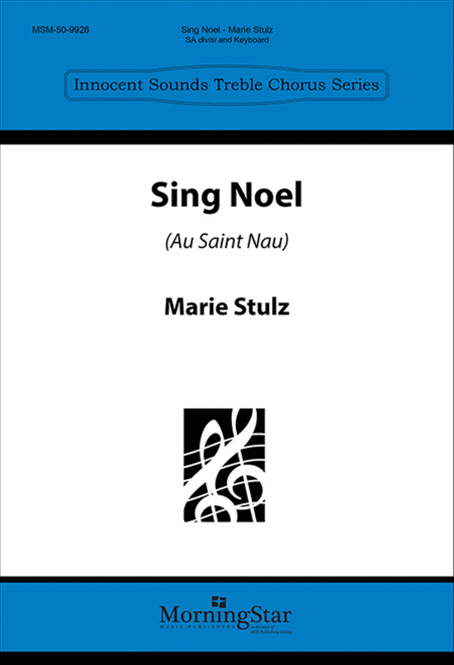 Sing Noel SA scores gallery preview page 1
