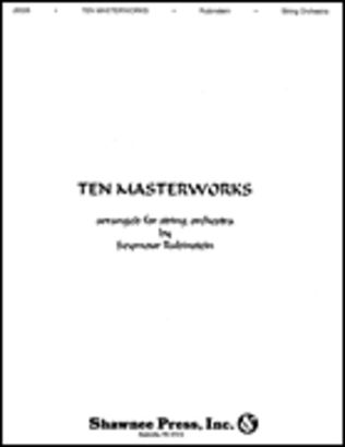 Ten Masterworks for String Orchestra