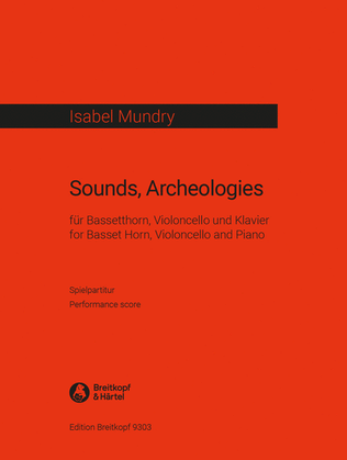 Sounds, Archeologies
