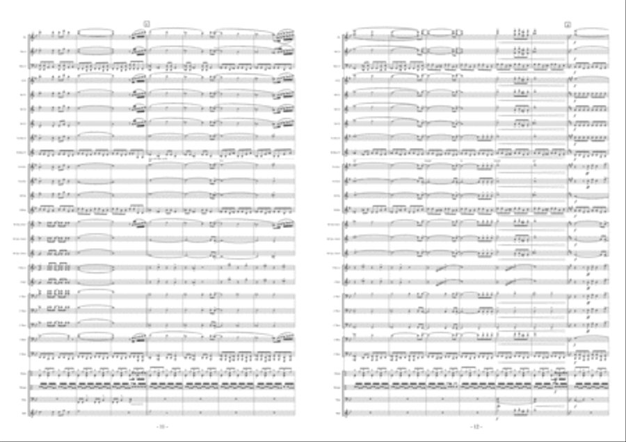 Ich Bin Wie Du Ich Bin Wie Du Fanfare Band scores gallery preview page 7