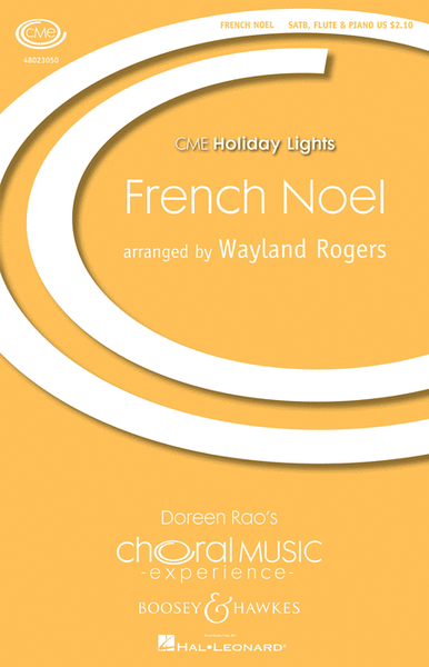 French Noel image number null