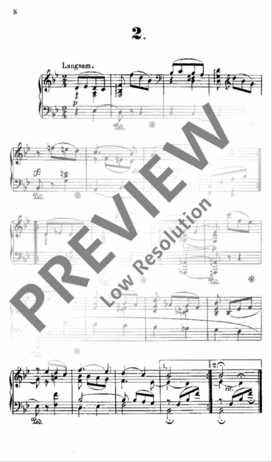 Game material Game material Easy Piano scores gallery preview page 4
