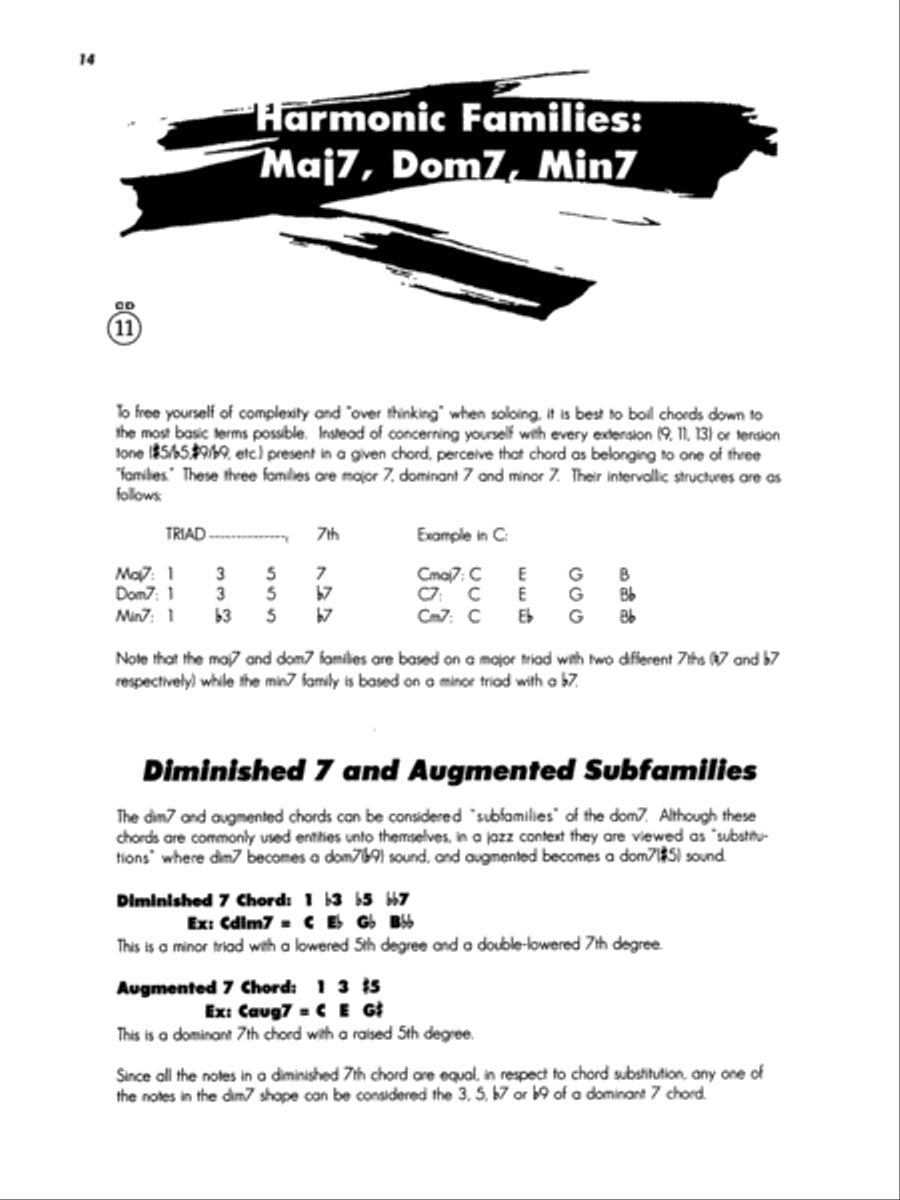 Joe Pass -- On Guitar Electric Guitar scores gallery preview page 15
