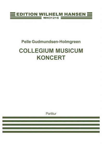 Collegium Musicum Koncert