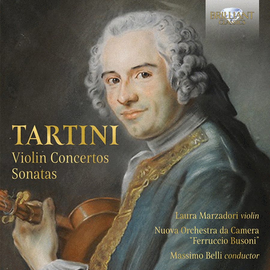 Tartini: Violin Concertos; Sonatas