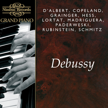 Recital Of Works: Debussy