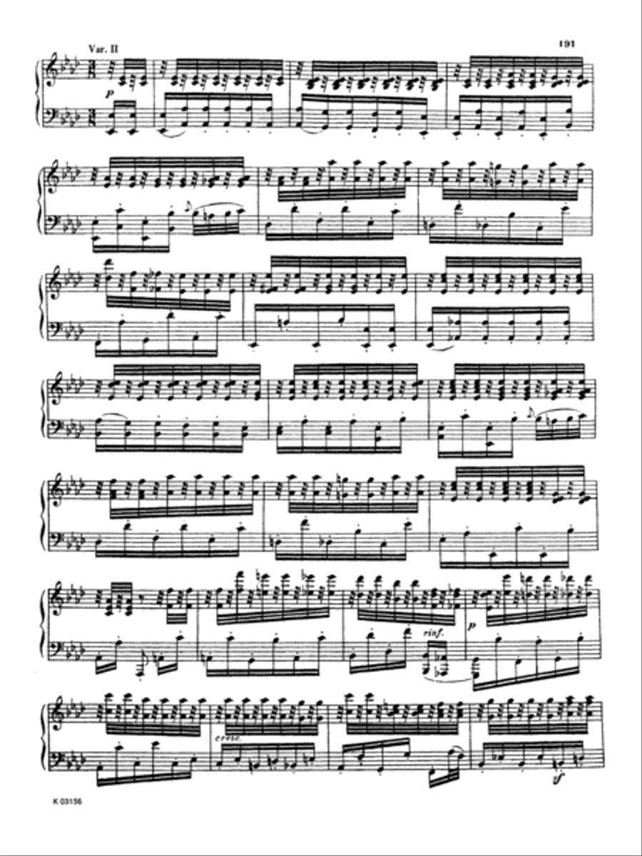 Beethoven: Sonatas (Urtext), Volume IB Piano Solo scores gallery preview page 3