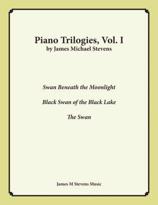 Piano Trilogies, Vol. I (Swans)