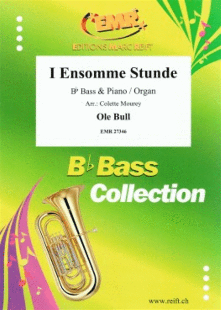 I Ensomme Stunde I Ensomme Stunde Organ scores gallery preview page 1