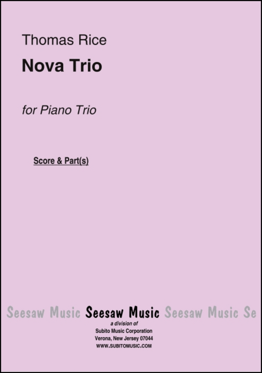 Nova Trio