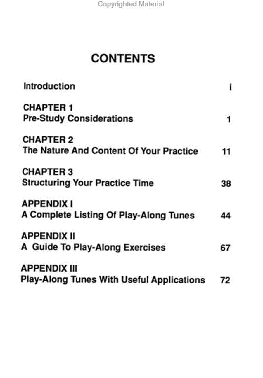How To Practice Jazz Voice scores gallery preview page 2
