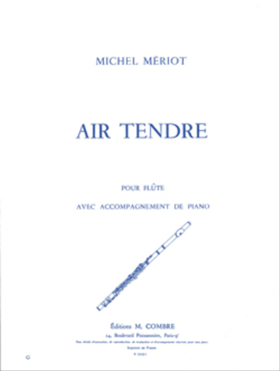 Air tendre