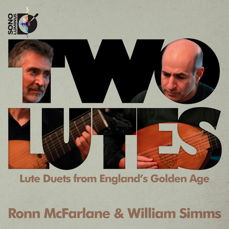 Two Lutes: Lute Duets From Eng