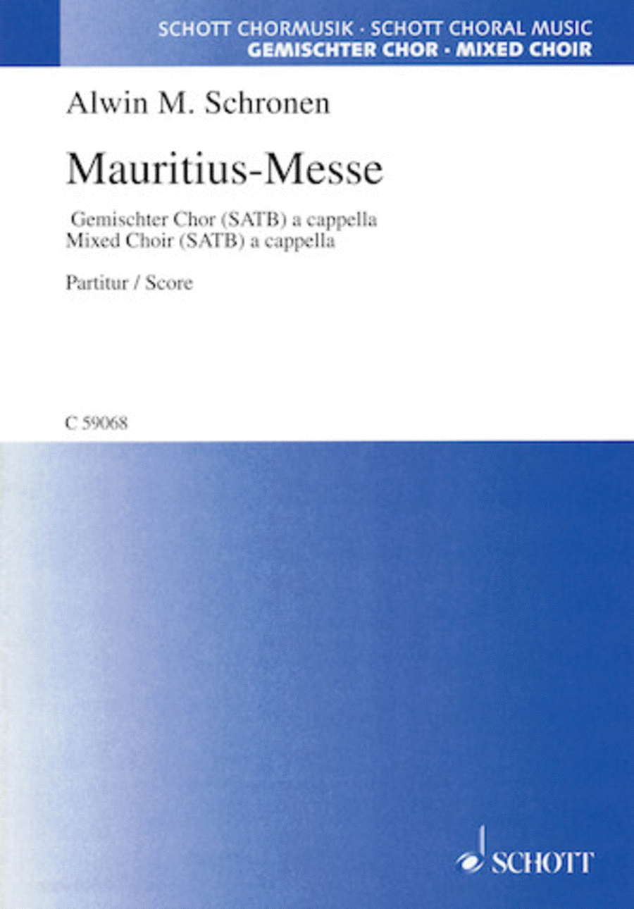 Mauritius Mass
