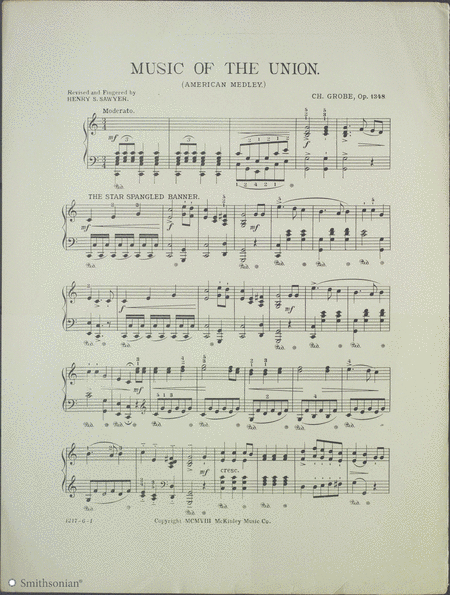 Music of The Union (American Medley)